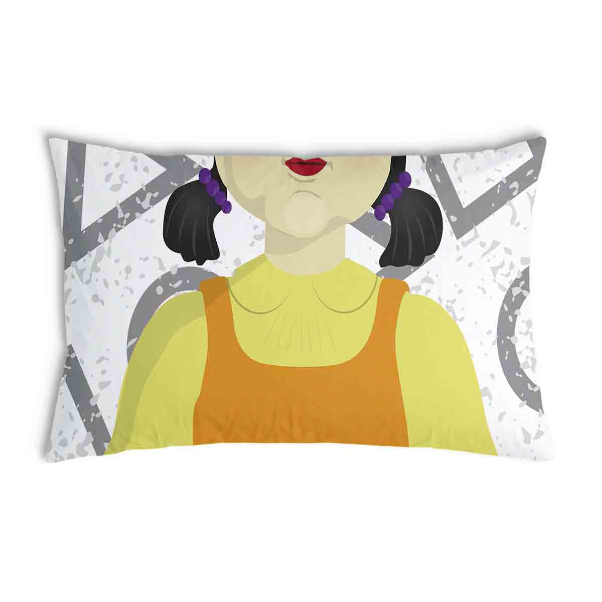 Health Pillow Red Light, Green Light