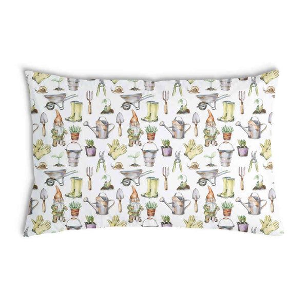Health pillow white gardening
