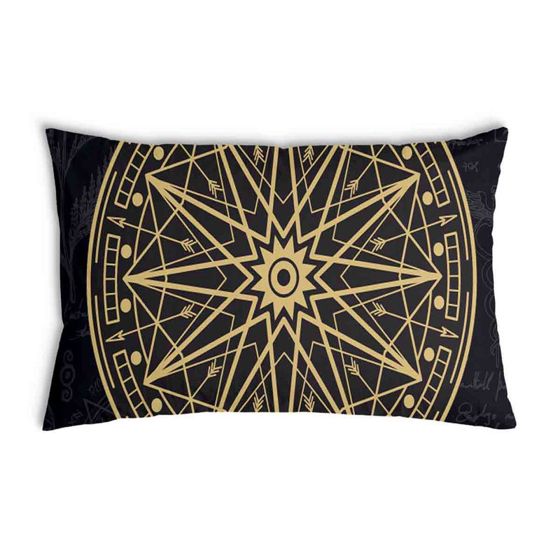 Almohada de salud Místico Mandala
