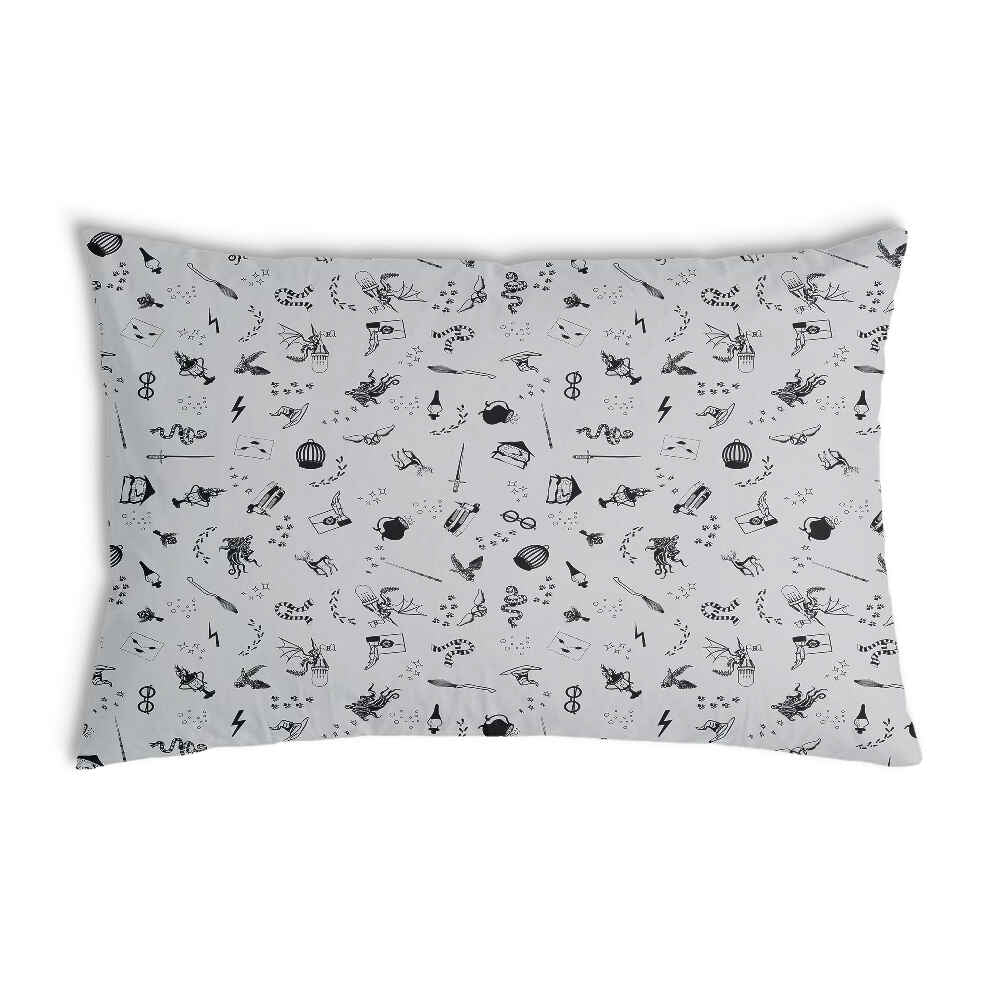 Health Pillow Gray Magic