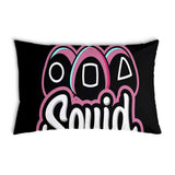 Cuscino sanitario nero Squid