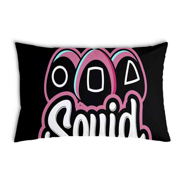 Cuscino sanitario nero Squid