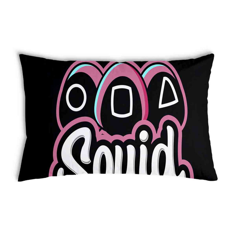Cuscino sanitario nero Squid
