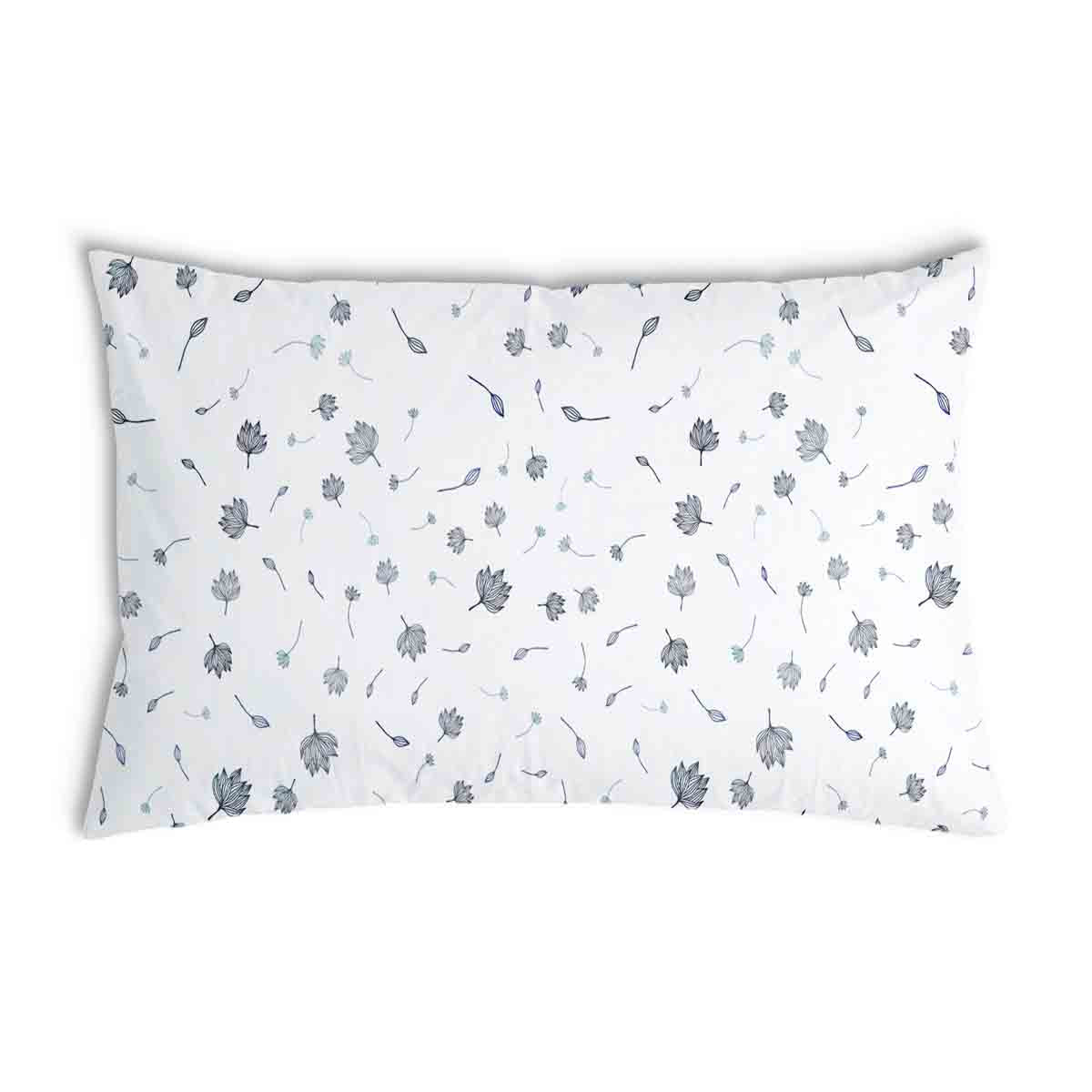 Health pillow flying leaves