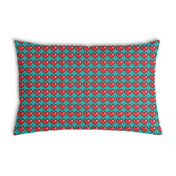 Health Pillow Computer Love