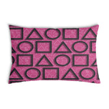 Cuscino salute Pink Squid