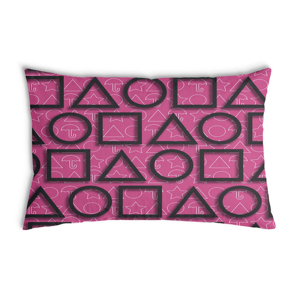 Cuscino salute Pink Squid