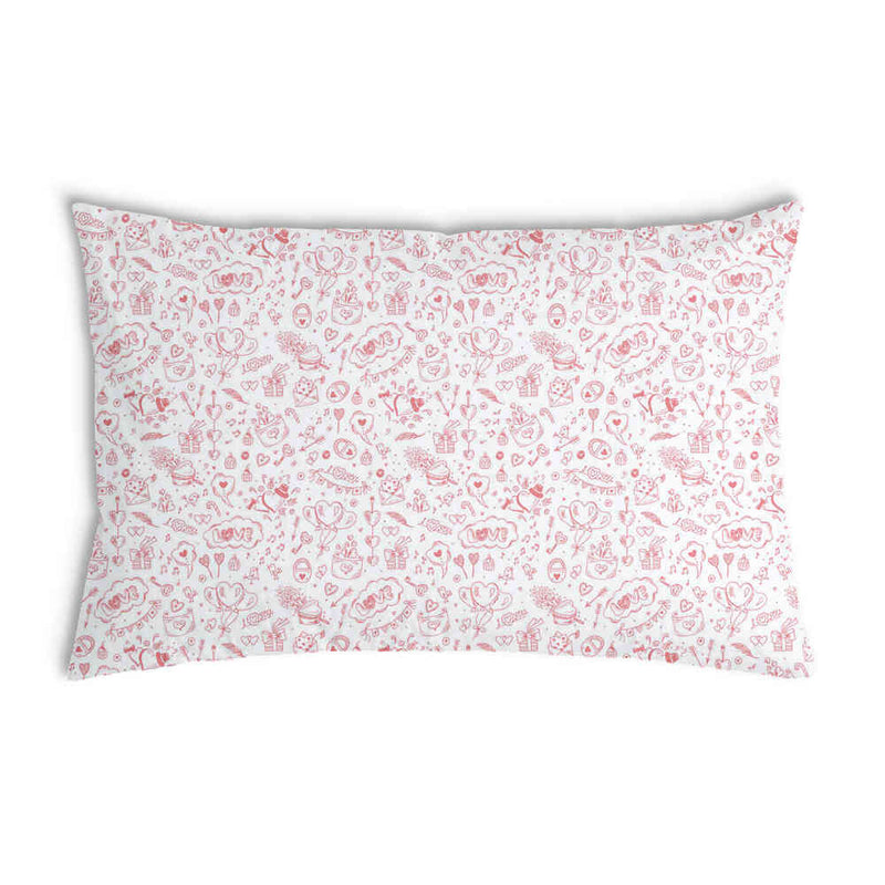 Health pillow Be my Valentine