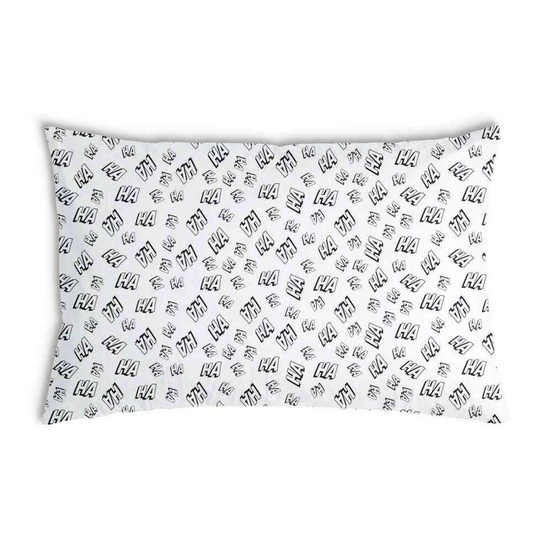 Health pillow White Ha Ha