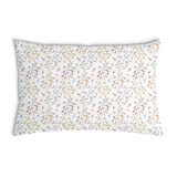 Health pillow with delicate colorful branches