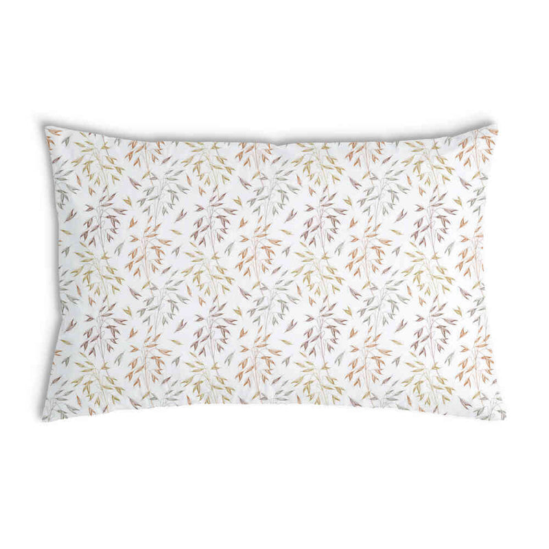 Health pillow with delicate colorful branches