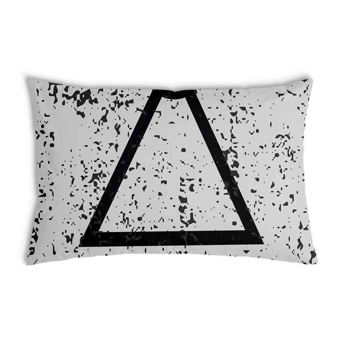 Cuscino sanitario bianco forme Dalgona