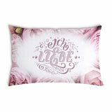 Health pillow Pink I love you
