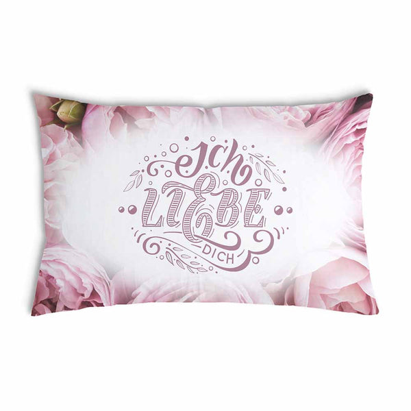 Health pillow Pink I love you