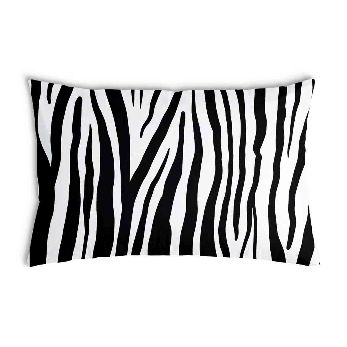 Health Pillow Zebra Print