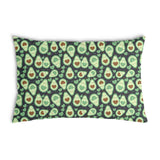 Health pillows Green Avocados