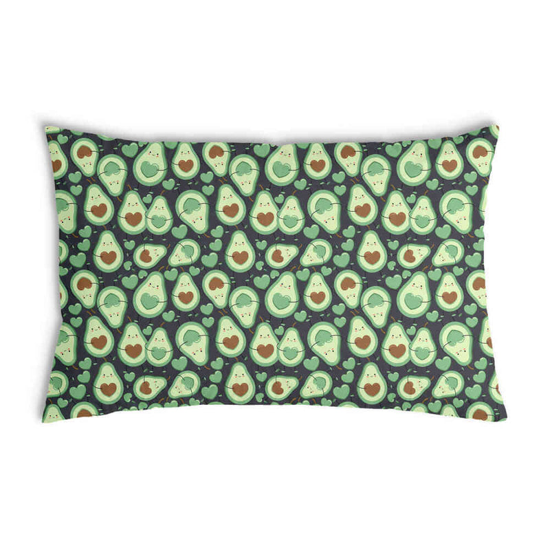 Health pillows Green Avocados