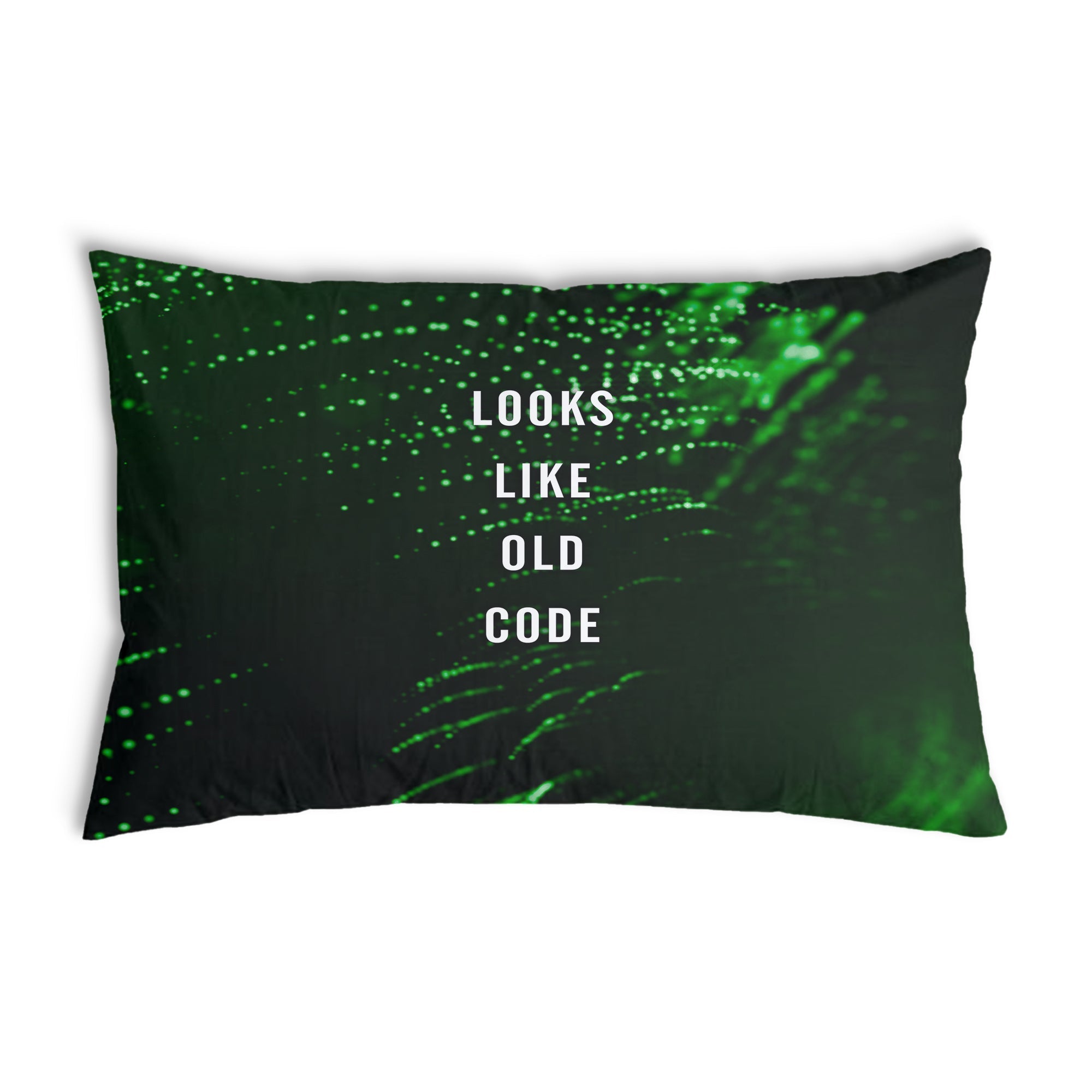 Cuscino salute verde Looks Like