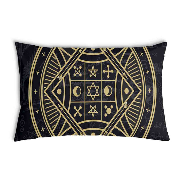 Almohada de salud Mística