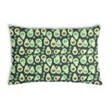 Health pillows Green Avocados
