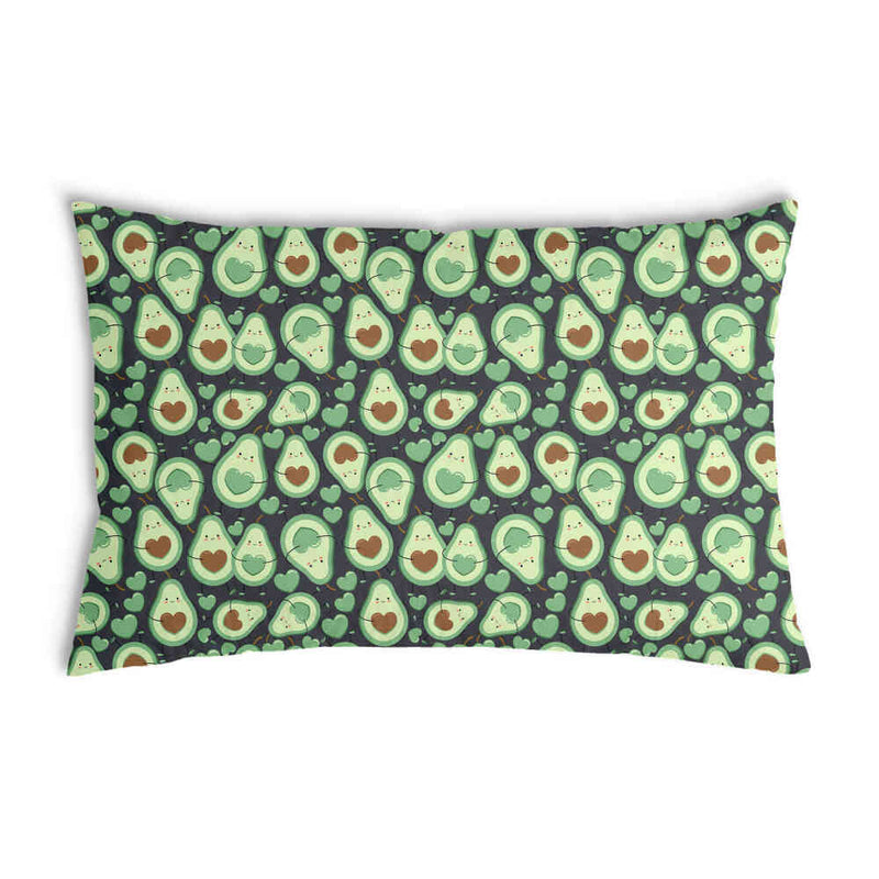 Health pillows Green Avocados