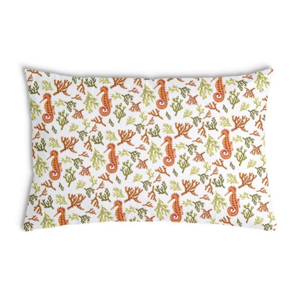 Seahorse health pillow