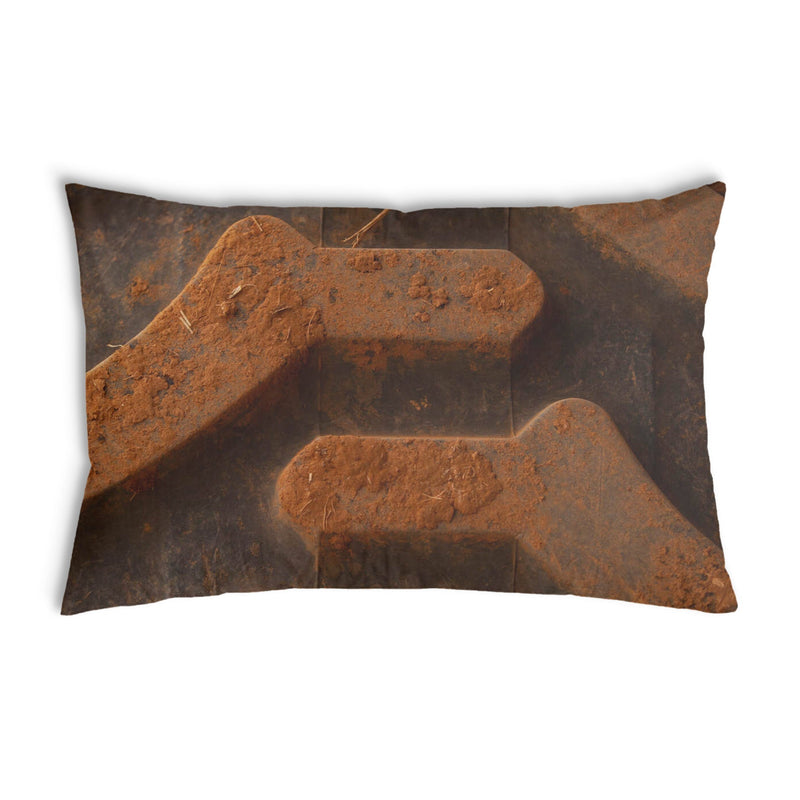 Health pillow Brown Earth