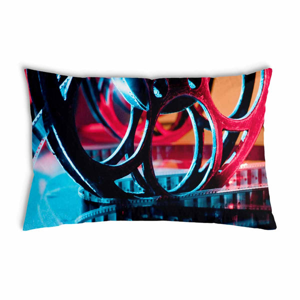 Health pillow with clockwork mechanism