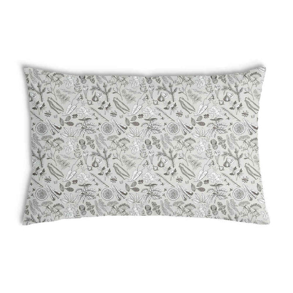 Health pillow grey spices
