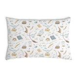 Cuscino salute bianco cose magiche