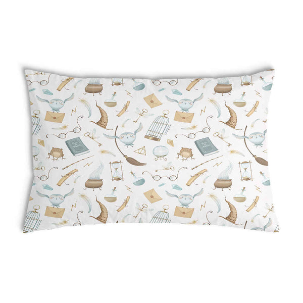 Cuscino salute bianco cose magiche