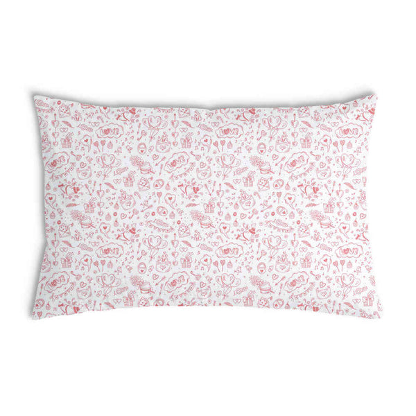 Health pillow Be my Valentine