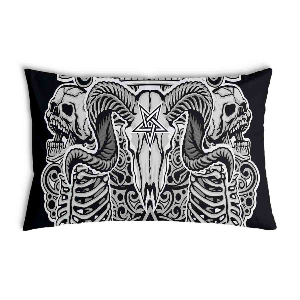 Gezondheidskussen Zwart Oog 2