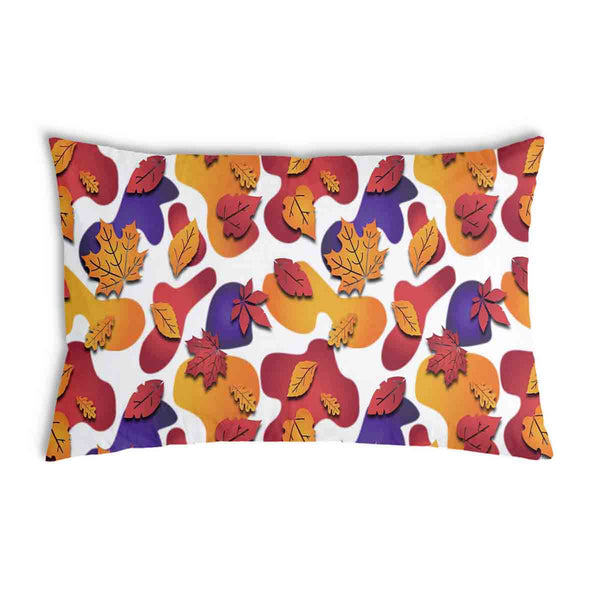 Health pillows with colorful spots