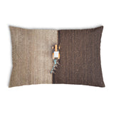 Health pillow, brown, arable land.
