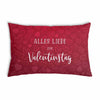 Cuscino salute Tutto l'amore per San Valentino