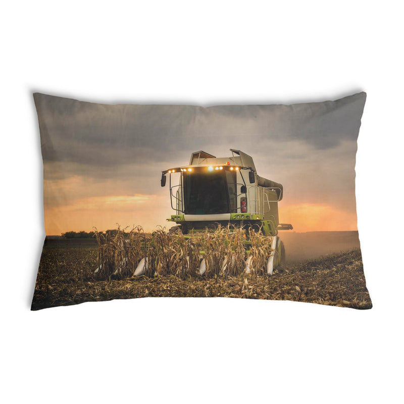 Health pillow, Braun threshing machine