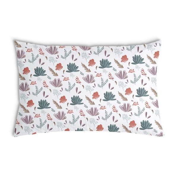 Coral Reef Health Pillow