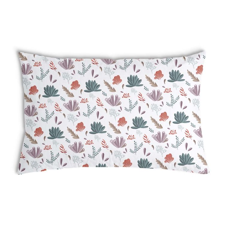 Coral Reef Health Pillow
