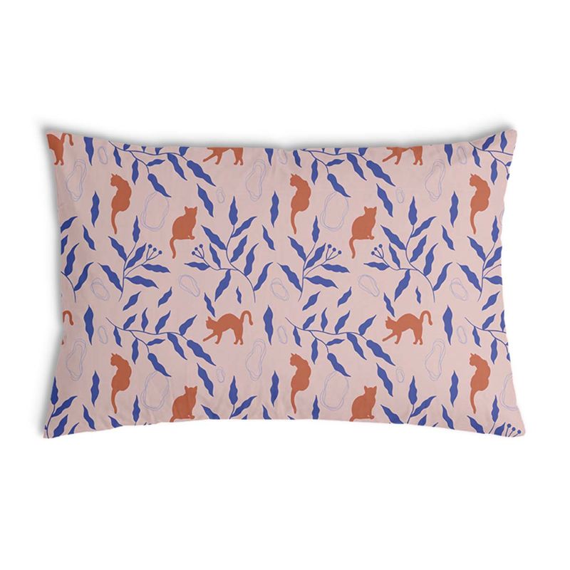 Health pillow Red Cat