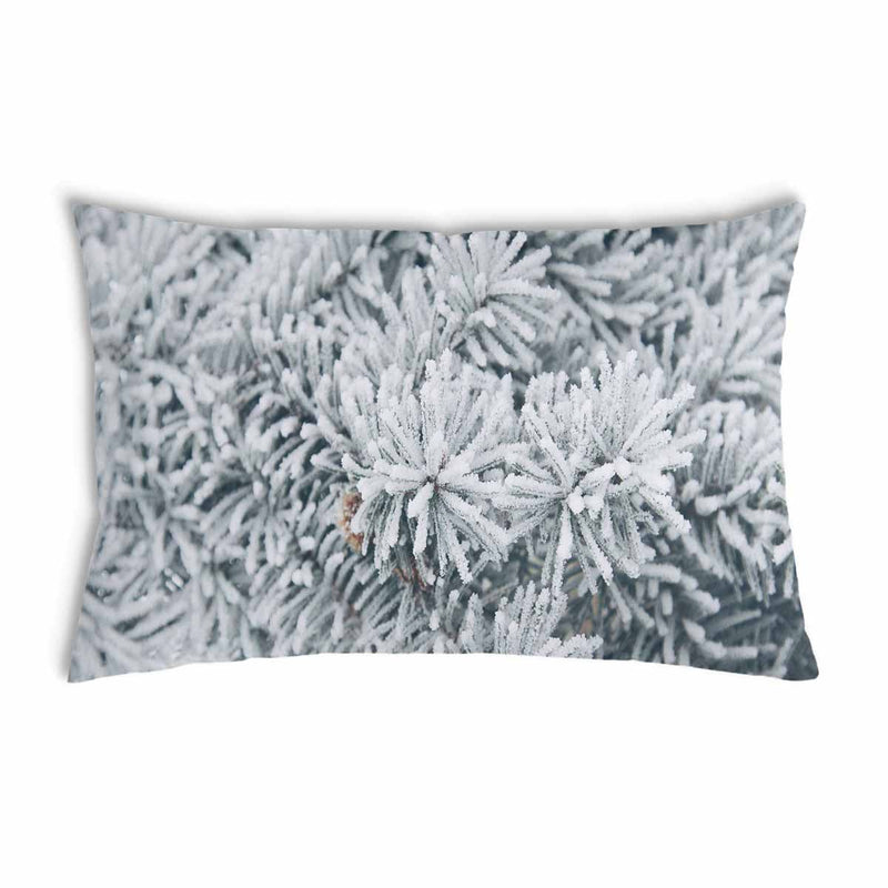 Health pillow with icicle