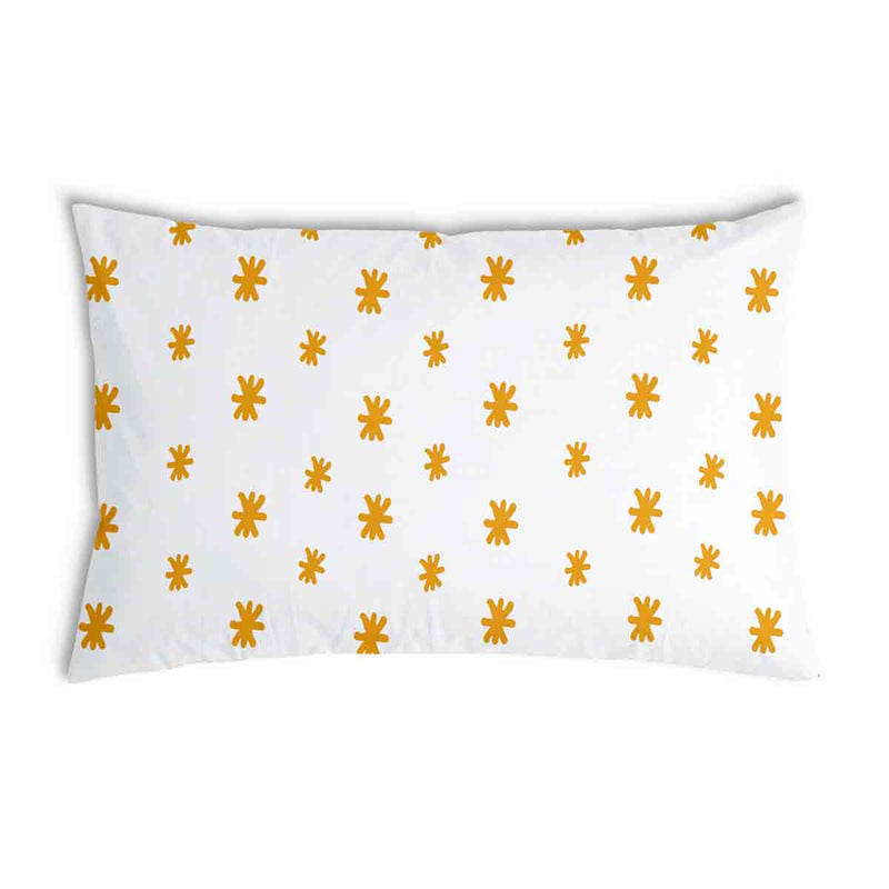 Cuscino sanitario fiori gialli