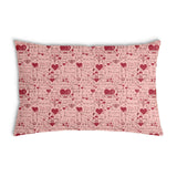 Health pillow Pink I love you