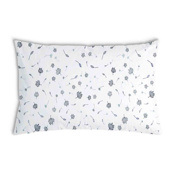 Cuscino sanitario foglie volanti