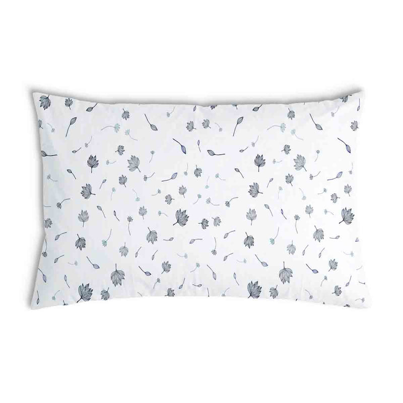 Cuscino sanitario foglie volanti