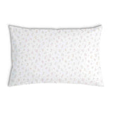 Almohada de salud ramos de flores delicados