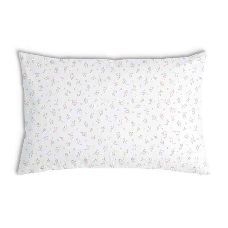Almohada de salud ramos de flores delicados