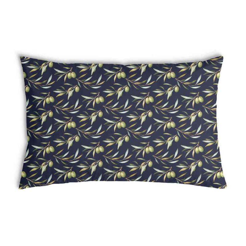 Health pillow with olives