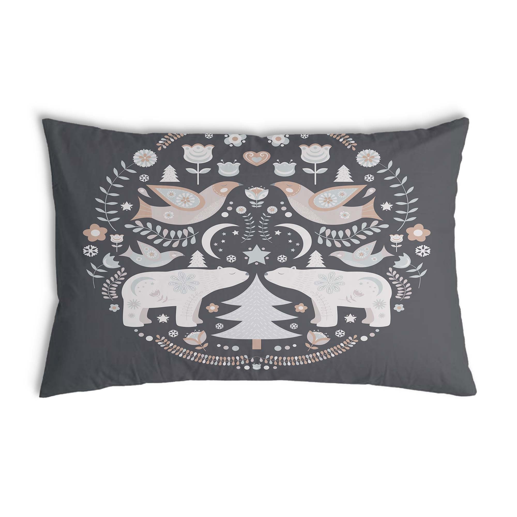 Health pillow Christmas in Moscow