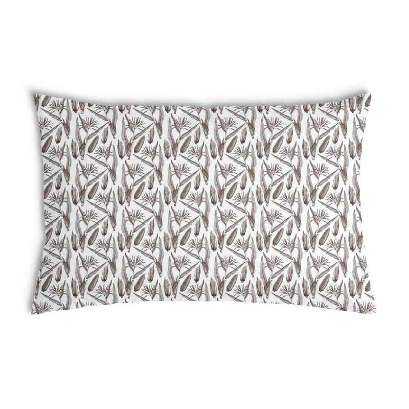 Health pillow white with corn